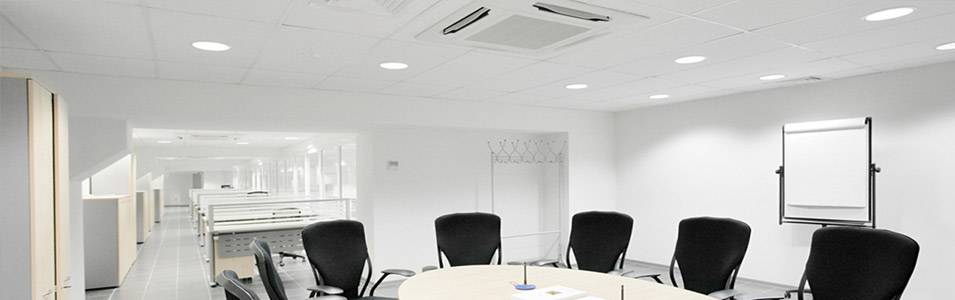 Air Conditioning For Offices